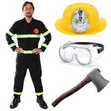 Mens fireman firefighter - mens,