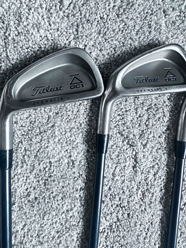 Titleist dci oversize - dci, oversize+