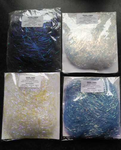 Angelina fibres packs - fibres,, /