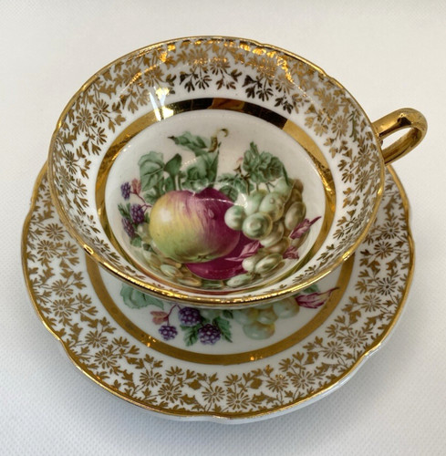 Royal stanley teacup - stanley,