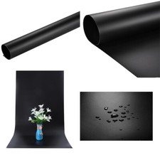 Photography Studio Black PVC