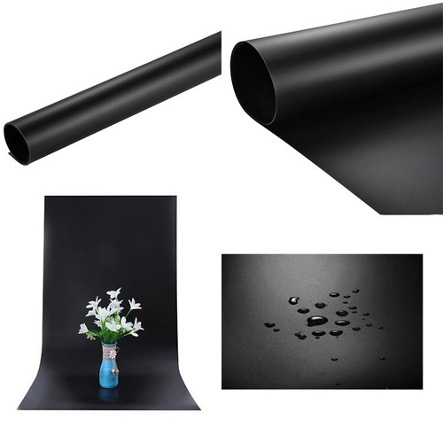 Photography studio black pvc - photography,