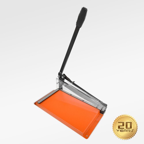 Dm9001 metal guillotine shears - metal,