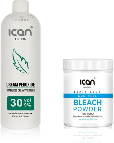 Ican cream peroxide 250ml - cream,