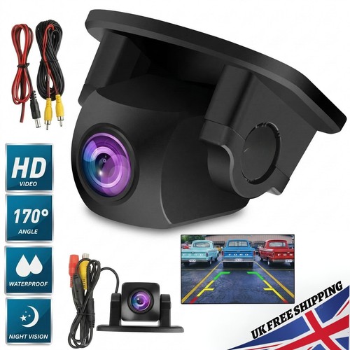 Rotating rear view - rear,
