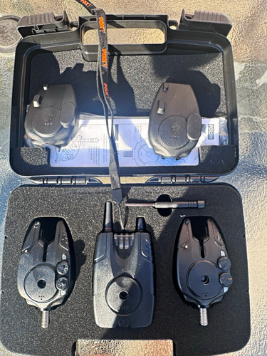 Fox micron bite alarms - micron,