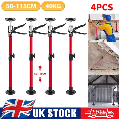 Red adjustable 115cm - 4x, 50-115cm
