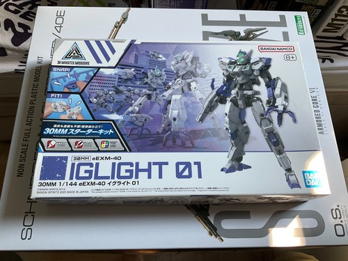 Bandai 5068693 30mm - 30mm, /