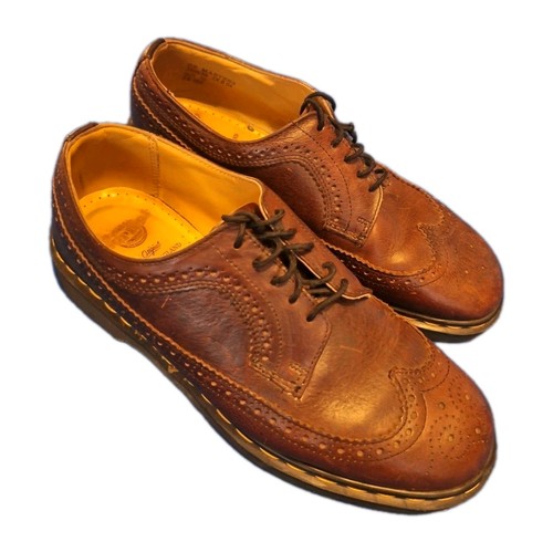 Martens shoes 3989 brown - dr,