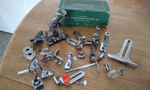 Singer sewing machine - singer, and