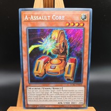 YUGIOH A-ASSAULT CORE SECRET