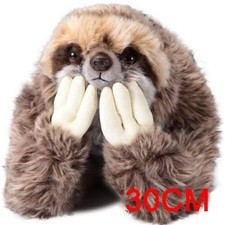 30cm Soft Sloth Animal Plush