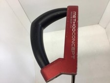 NIKE Right Handed Putter Method Concept C1 SteelShaft 34Inches
