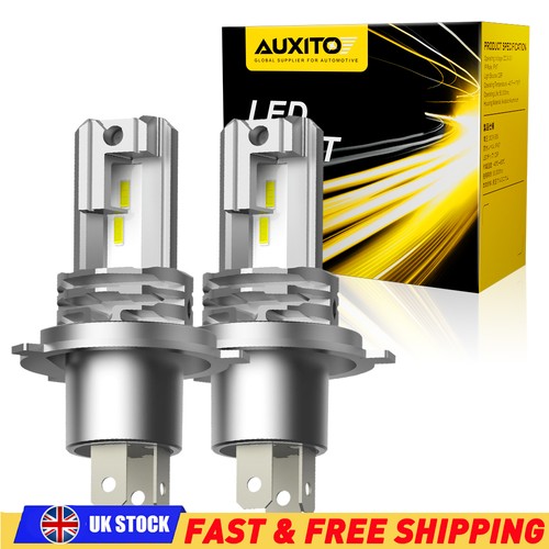 Auxito led headlight bulb - h4,