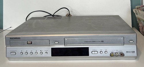 Samsung dvd40 vhs - samsung, sv-dvd40