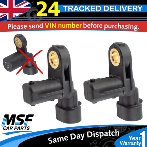 Abs speed sensor - sensor, jaguar