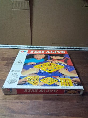 Games vintage stay - mb,
