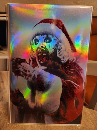 Birth slasher terrifier - birth, of