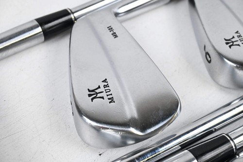 Miura 101 irons pw - miura,