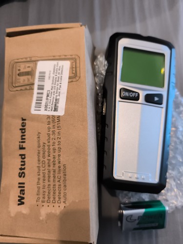 Wenleer stud finder - in, 1