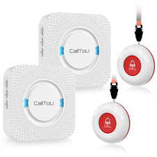 Caregiver Pager Wireless Call