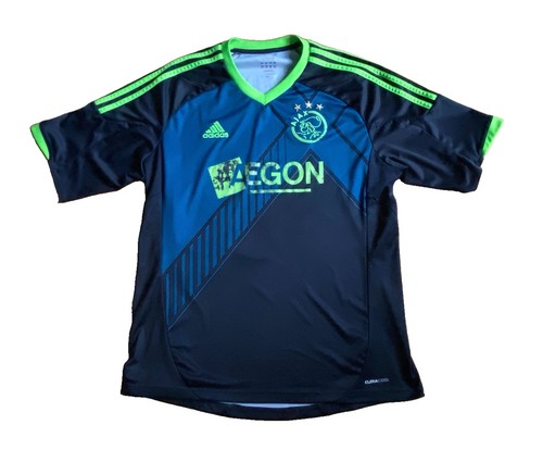 Ajax 2012 football shirt - ajax, 2012/13