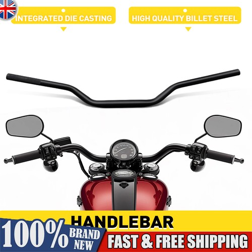 Motorbike handlebars fat bars - motorbike,
