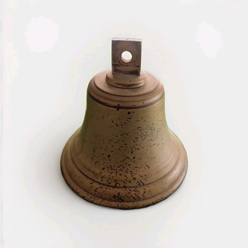 Antique heavy cast - antique, brass