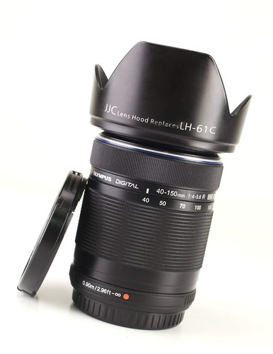 Olympus 150mm r m - 40-150mm,