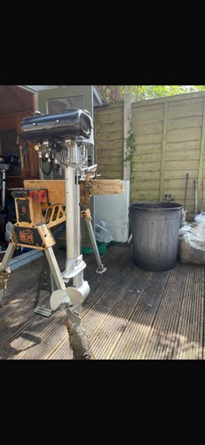 Seagull outboard engine - outboard,