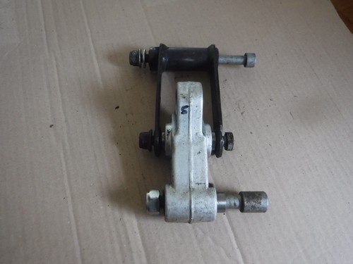 Aprilia 125 rear suspension - aprilia, rs
