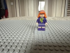 LEGO Scooby Doo Daphne Wrong