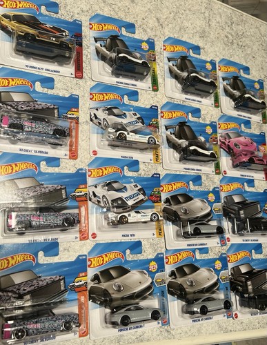 Hotwheel cars job - cars, lot