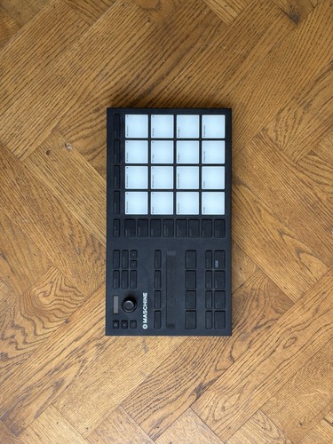 Native instruments maschine - native,