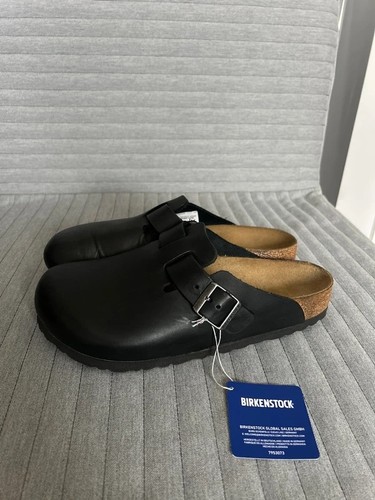 Birkenstock boston men - birkenstock,