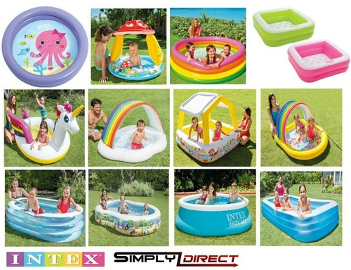 Intex inflatable kids - inflatable, children