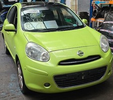 NISSAN MICRA 1.2 PETROL