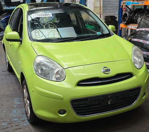 Nissan micra petrol - nissan,