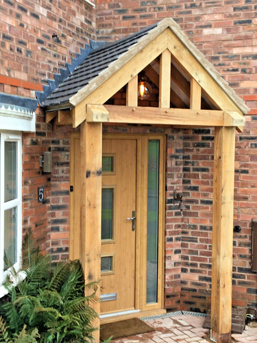 Oak porch the worcester - worcester",