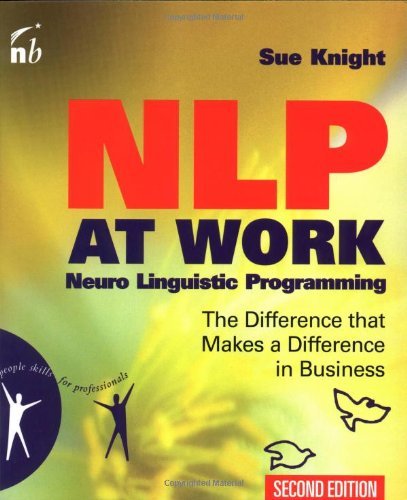 Nlp work the difference - at,