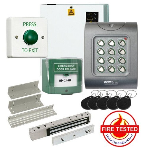Access control kit act - control, em