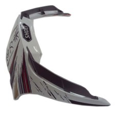 Shoei Aero Edge Spoiler For X Spirit 3 Marquez Motegi Motorcycle Helmet