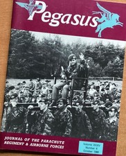 ORIGINAL PEGASUS PARACHUTE