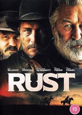 Rust DVD (2024)