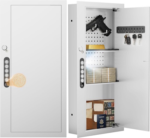 Wall safe between - 31.49’,