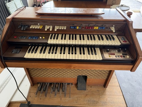 Vintage farfisa 5240 - vintage,