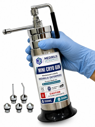 Best 350 mini cryo sprayer - 350,