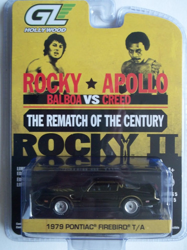 Greenlight 44650 rocky - greenlight,