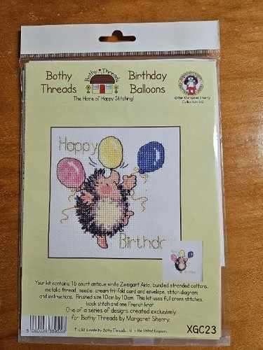 Bothy threads birthday - bothy,