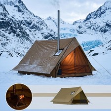 Backpacking Tent Travel Winter